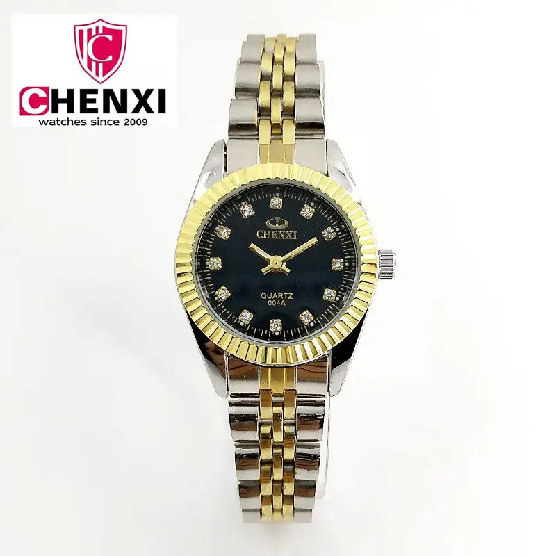 CHENXI Fashion Colors Brand relogio Luxury Women Casual Watches Waterproof Watch Women Fashion Dress Rhinestone Watch PENGNATATE
CHENXI Fashion Colors Brand relogio Luxury Women Casual Watches Waterproof Watch Women Fashion Dress Rhinestone Watch PENGNATATE