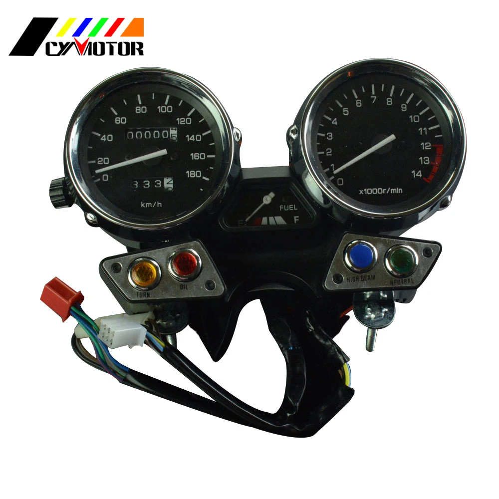 Motorcycle Gauges Cluster Speedometer Odometer Tachometer For YAMAHA XJR400 XJR 400 1993 1994 93 94
Motorcycle Gauges Cluster Speedometer Odometer Tachometer For YAMAHA XJR400 XJR 400 1993 1994 93 94