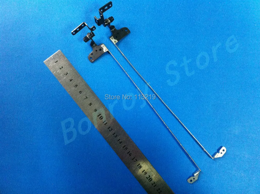Laptop Lcd Hinges For Acer aspire 4743 4750 New Brand And Original PN:33.4IQ01.021 33.4IQ02.021
Laptop Lcd Hinges For Acer aspire 4743 4750 New Brand And Original PN:33.4IQ01.021 33.4IQ02.021
