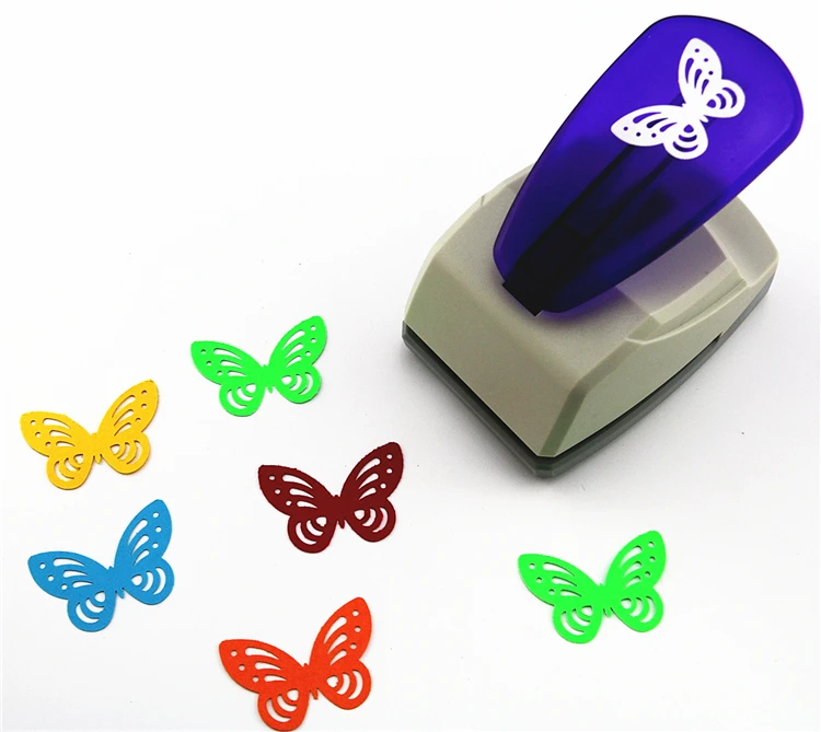 Super big butterfly embossed device embossed punch Christmas tree foam paper puncher figure size 3.8-4.3cm Children Toys
Super big butterfly embossed device embossed punch Christmas tree foam paper puncher figure size 3.8-4.3cm Children Toys