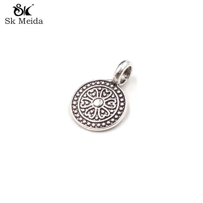 150pcs Metal Charms Pendants For Jewelry Making 11mm Bracelet Accessories Colgantes Para Hacer Collares AGC-78
150pcs Metal Charms Pendants For Jewelry Making 11mm Bracelet Accessories Colgantes Para Hacer Collares AGC-78