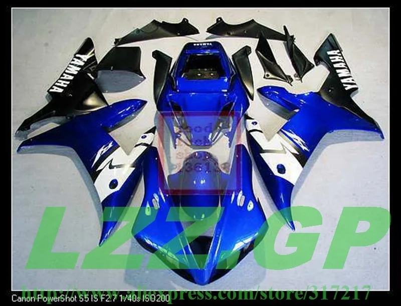 Injection fairing kit for 02 03 YZF R1 YZF1000 2002 2003 YAMAHA YZF-R1 02 03 ABS fairings
Injection fairing kit for 02 03 YZF R1 YZF1000 2002 2003 YAMAHA YZF-R1 02 03 ABS fairings