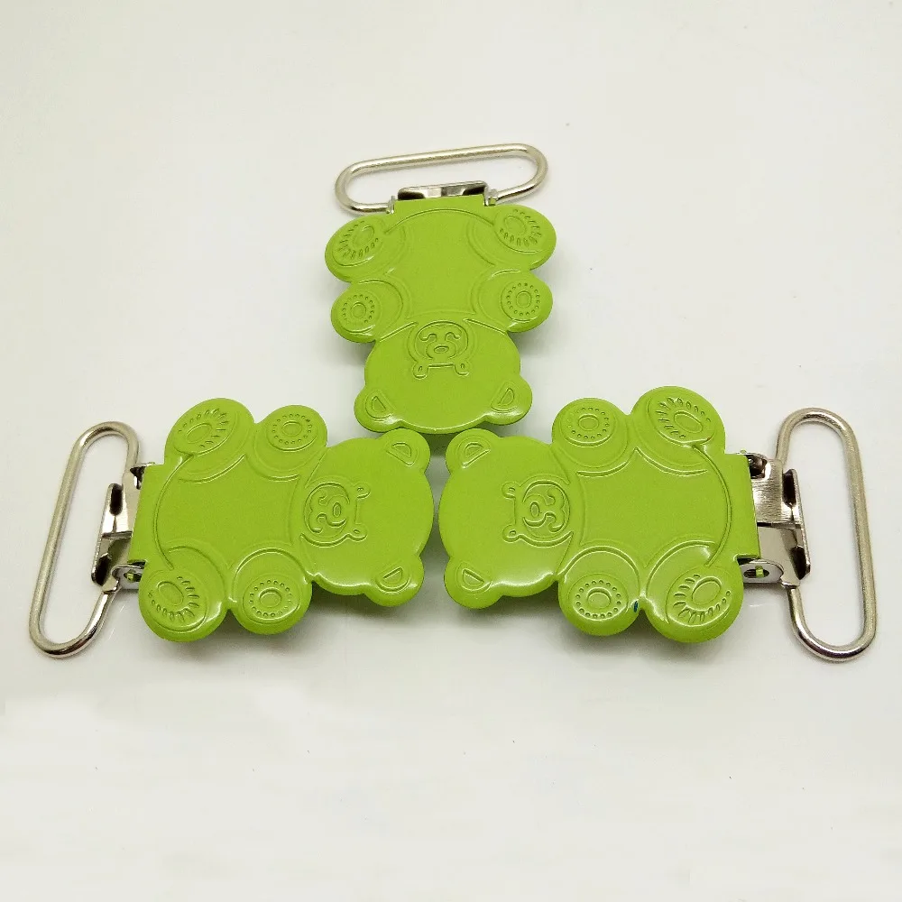 100pcs/lot suspender clips metal wholesale and retails metal suspender clips pacifier clips holder clips for baby
100pcs/lot suspender clips metal wholesale and retails metal suspender clips pacifier clips holder clips for baby