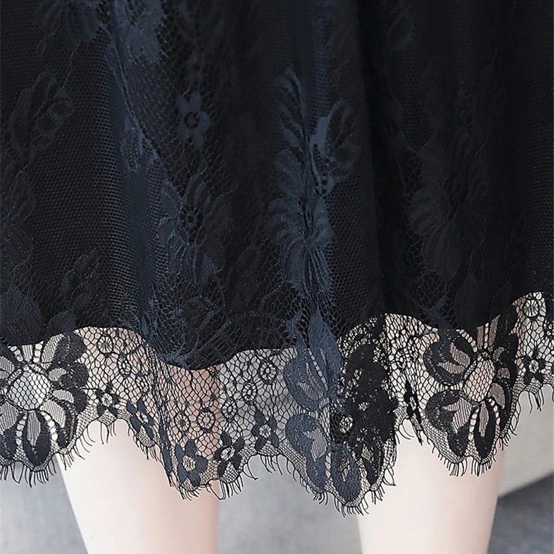 Fashion Autumn Winter Knit Lace splice dress Women Long Sleeve Elegant Sweaters Dresses Female Flocking Warm Long Vestidos H647
Fashion Autumn Winter Knit Lace splice dress Women Long Sleeve Elegant Sweaters Dresses Female Flocking Warm Long Vestidos H647