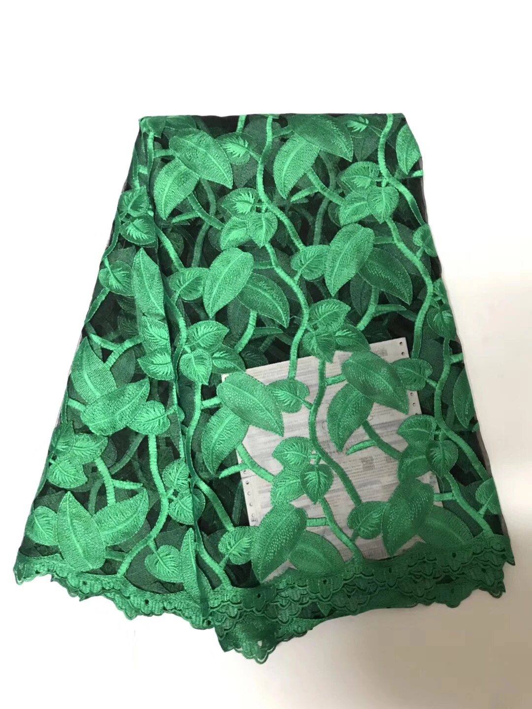 Green 2018 Latest French Nigerian Laces Fabrics High Quality Tulle African Laces Fabric Wedding African French Tulle Lace LR923
Green 2018 Latest French Nigerian Laces Fabrics High Quality Tulle African Laces Fabric Wedding African French Tulle Lace LR923
