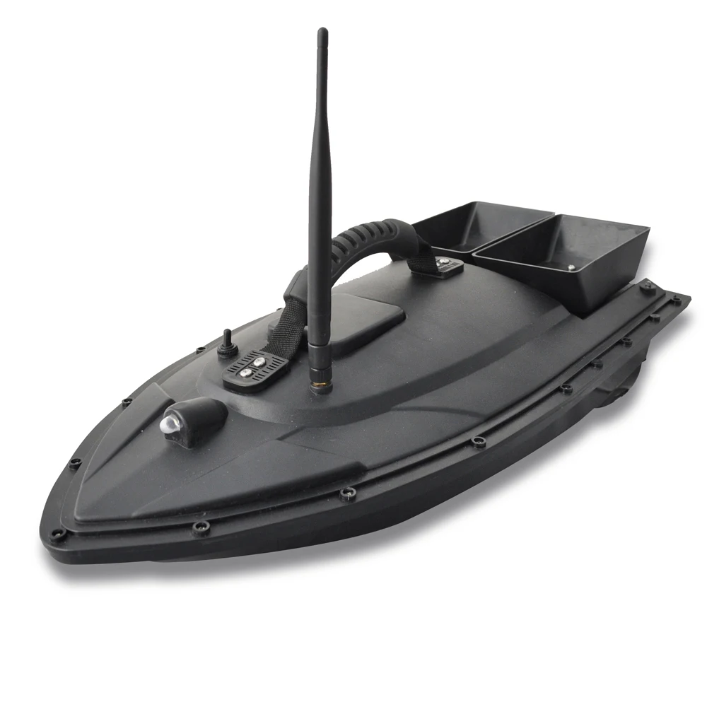 Smart Fishing Bait Boat 500m Remote Control Fish Finder Boat 1.5kg Loading RC Boat Ship Speedboat with Double Motors
Smart Fishing Bait Boat 500m Remote Control Fish Finder Boat 1.5kg Loading RC Boat Ship Speedboat with Double Motors