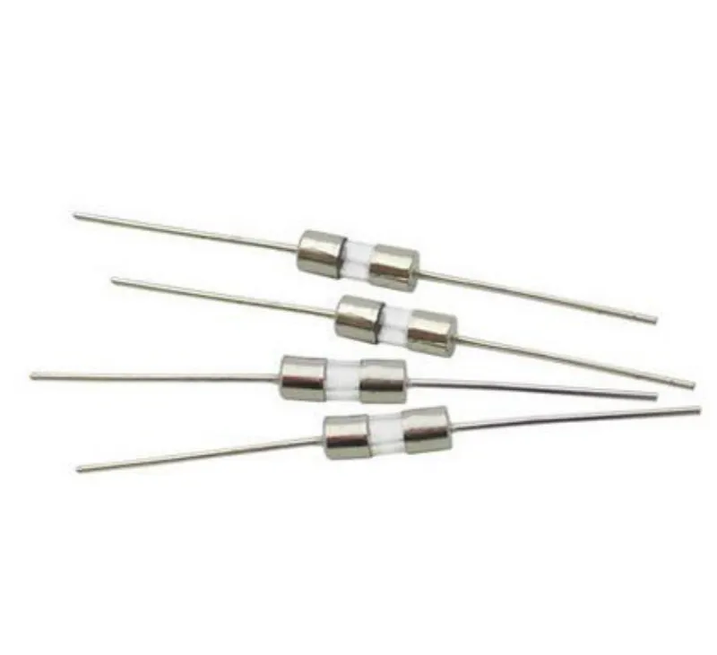 20pcs 3.6*10mm T2A 2000mA 250V slow Axial fuse Glass Tube with lead wire 3.6*10 T2A 2000mA 250V slow fuse
20pcs 3.6*10mm T2A 2000mA 250V slow Axial fuse Glass Tube with lead wire 3.6*10 T2A 2000mA 250V slow fuse