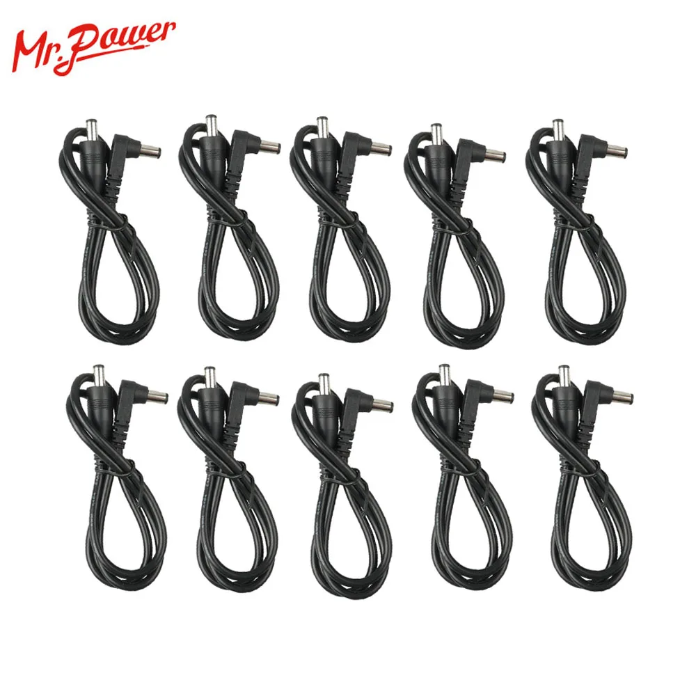 10Pcs 2.1 mm Guitar Effect Pedal DC Cable Sizing Black Guitar Effect Patch Power Lead Cord for Guitar Effect Pedal Power Supply
10Pcs 2.1 mm Guitar Effect Pedal DC Cable Sizing Black Guitar Effect Patch Power Lead Cord for Guitar Effect Pedal Power Supply