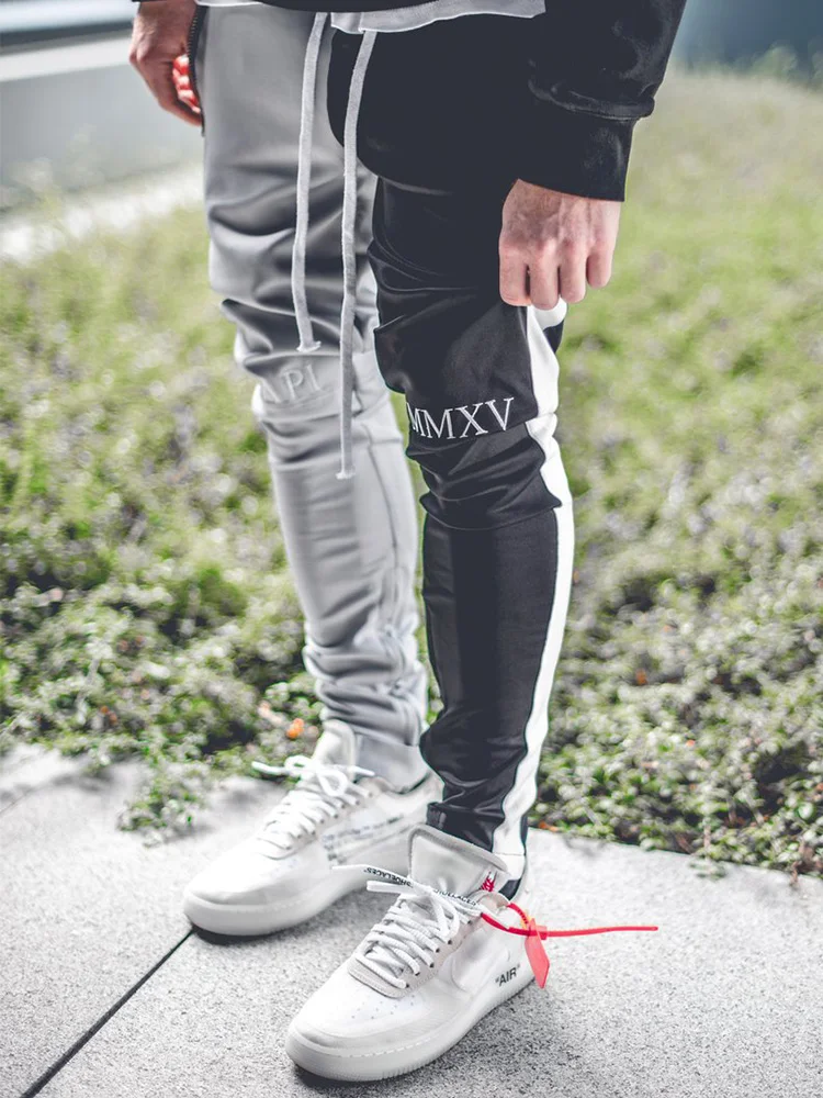 2019 Casual Color Matching Design Personality Sport Pants Men Hip Hop Sweatpants Running Trousers Gym Jogging Pants Size M-XXXL
2019 Casual Color Matching Design Personality Sport Pants Men Hip Hop Sweatpants Running Trousers Gym Jogging Pants Size M-XXXL