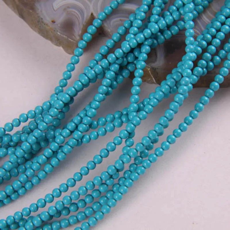 Круглые бусины Howlite 2 мм, нитка 16 дюймов, изготовление ювелирных изделий C065
Круглые бусины Howlite 2 мм, нитка 16 дюймов, изготовление ювелирных изделий C065