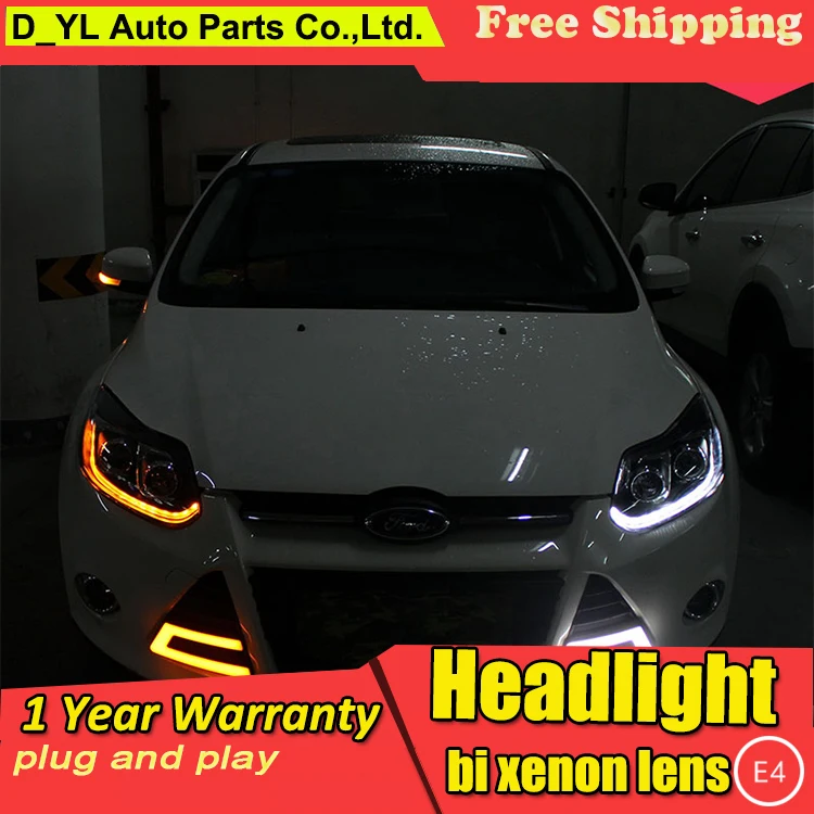 Car Styling Headlights for Ford FOCUS LED Headlight 2012-14 for FOCUS Head Lamp LED Daytime Running Light LED DRL Bi-Xenon HID
Car Styling Headlights for Ford FOCUS LED Headlight 2012-14 for FOCUS Head Lamp LED Daytime Running Light LED DRL Bi-Xenon HID