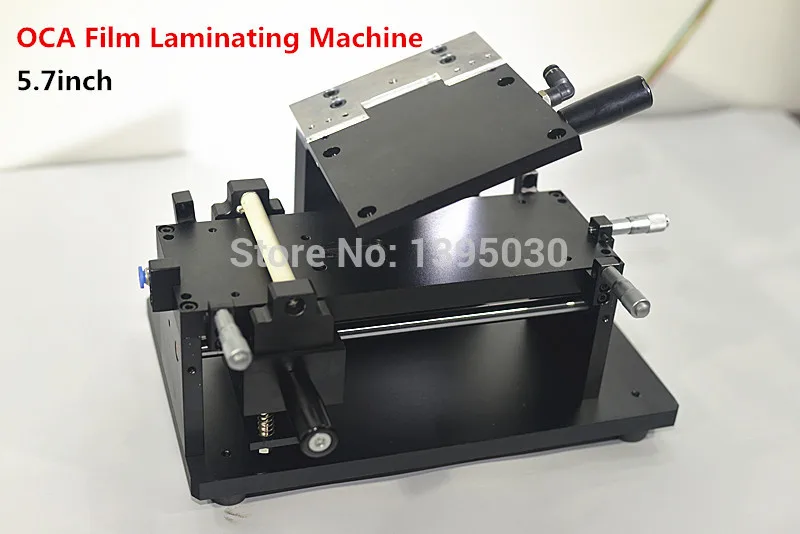 Mini Manual With Mould OCA Film Laminating Machine Polarizing Film Protective Film Laminator
Mini Manual With Mould OCA Film Laminating Machine Polarizing Film Protective Film Laminator