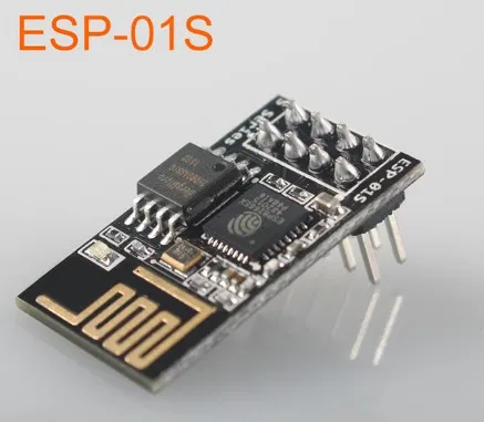

ESP-01S ESP8266 serial WIFI model (ESP-01 Updated version) Authenticity Guaranteed,Internet of thing