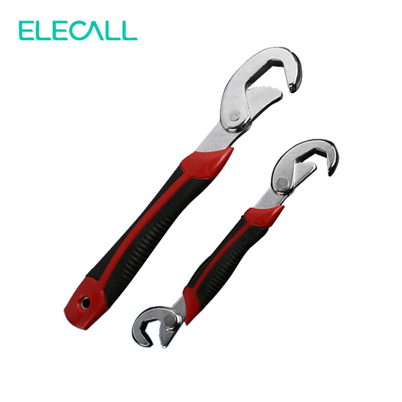 ELECALL без рознипосылка 2 шт./компл. многофункциональный регулируемый гаечный ключ, универсальный набор гаечных ключей
ELECALL без рознипосылка 2 шт./компл. многофункциональный регулируемый гаечный ключ, универсальный набор гаечных ключей