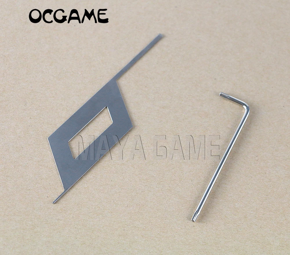 Набор отверток OCGAME 10 компл./лот, инструмент для открытия и ремонта, Набор отверток для XBOX 360, Xbox 360 Slim
Набор отверток OCGAME 10 компл./лот, инструмент для открытия и ремонта, Набор отверток для XBOX 360, Xbox 360 Slim