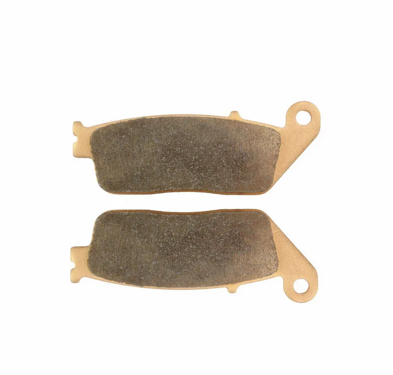 Motorcycle Front Brake Pads Kit For Triumph Thruxton 900 2004-2015 Speedmaster 790cc 2003-2004 Speedmaster 865cc 2005-2007
Motorcycle Front Brake Pads Kit For Triumph Thruxton 900 2004-2015 Speedmaster 790cc 2003-2004 Speedmaster 865cc 2005-2007