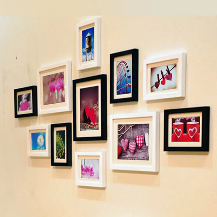 Creative Hand Rectangular Solid Wood Frame 11 Frame Photo Wall Creative Combination Wall Sofa Background Wall Framed Art Frames
Creative Hand Rectangular Solid Wood Frame 11 Frame Photo Wall Creative Combination Wall Sofa Background Wall Framed Art Frames