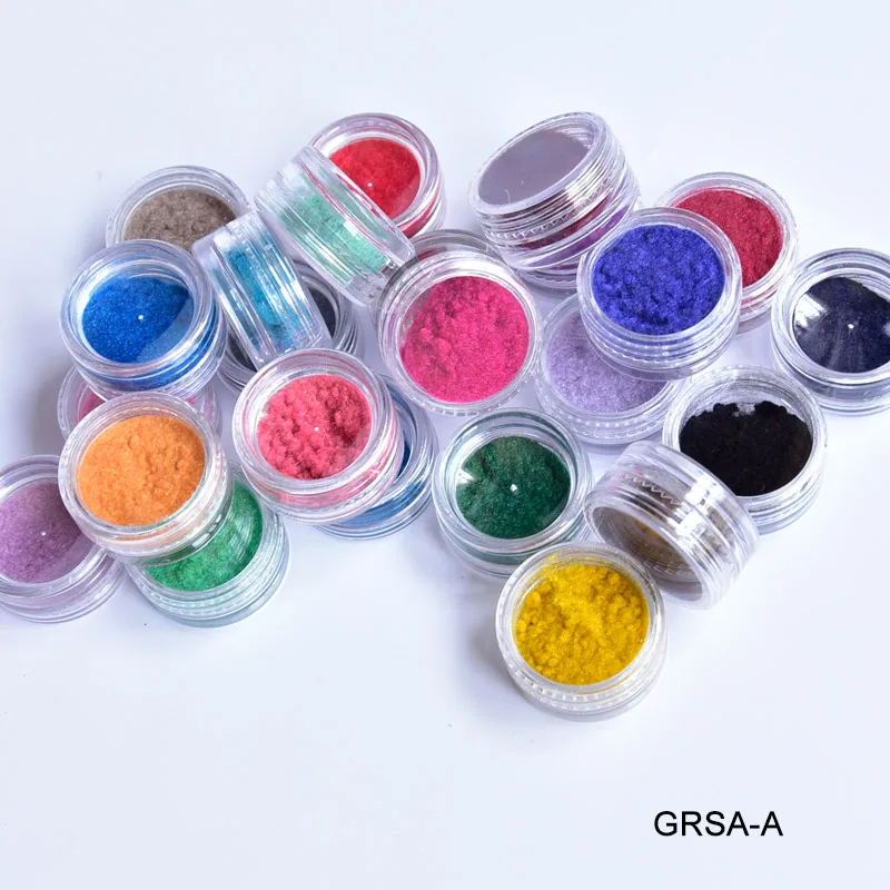 NEW 24Colors Velvet Flocking Powder for Velvet Manicure Nail Art Polish Tips 24pcs Nail Art Glitter Velvet Flocking Powder, GRSA
NEW 24Colors Velvet Flocking Powder for Velvet Manicure Nail Art Polish Tips 24pcs Nail Art Glitter Velvet Flocking Powder, GRSA