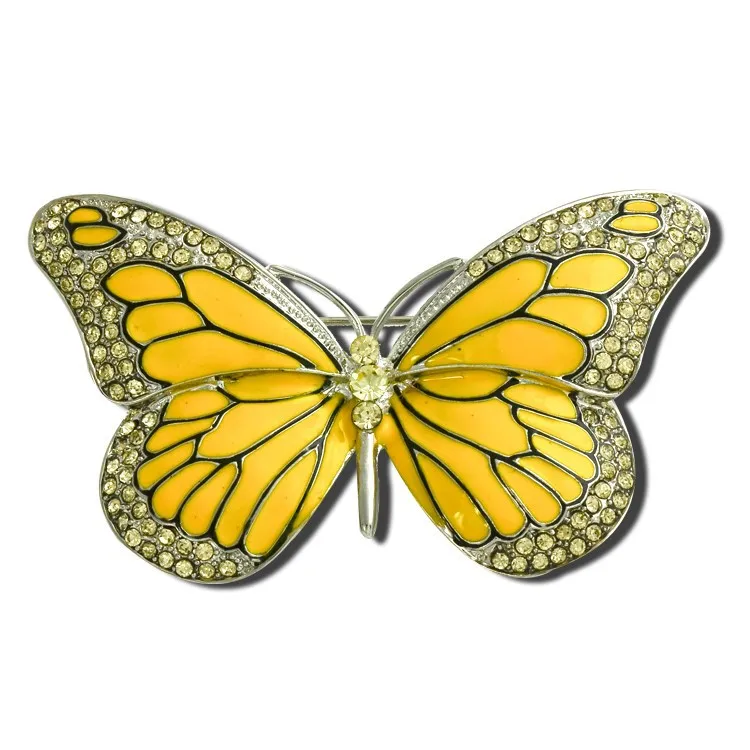 2019 Fashion Gold Butterfly Brooch Vintage Suit Strass Blue Wedding Crystal Enamel Insect Collar Broche Mujer Pins Bouquet
2019 Fashion Gold Butterfly Brooch Vintage Suit Strass Blue Wedding Crystal Enamel Insect Collar Broche Mujer Pins Bouquet