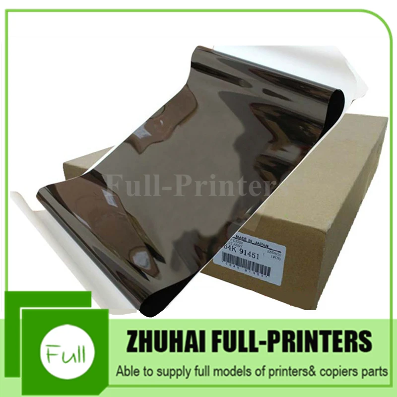 1PC New Original IBT Belt Transfer Belt 064K91451 for Xerox WC7228 7235 7245 7328 7335 7345 DCC450 4300
1PC New Original IBT Belt Transfer Belt 064K91451 for Xerox WC7228 7235 7245 7328 7335 7345 DCC450 4300