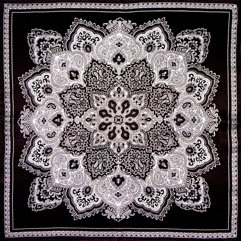 High-quality Pure Silk Scarf Women Bandana Female Hair Scarf Women's Natural Silk Square Head Scarf Neck Scarf for Women Paisley
High-quality Pure Silk Scarf Women Bandana Female Hair Scarf Women's Natural Silk Square Head Scarf Neck Scarf for Women Paisley