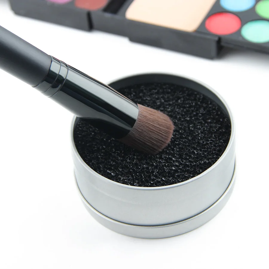 Anmor новая коробка для чистки кистей макияжа кисти инструменты очистки MC08|for makeup|new