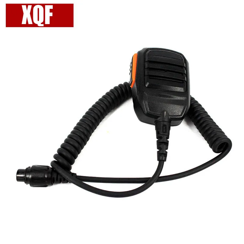 XQF Walkie Talkie 10 PIN Speaker Microphone PTT for Hytera HYT MD780 RD980 MT680 Two Way Radio
XQF Walkie Talkie 10 PIN Speaker Microphone PTT for Hytera HYT MD780 RD980 MT680 Two Way Radio