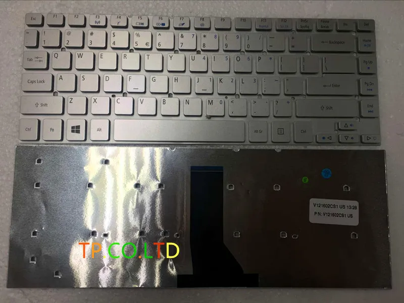 original Free Shipping Brand new US silver Keyboard For Acer Aspire 3830 3830G 3830T 3830TG 4755 4755G
original Free Shipping Brand new US silver Keyboard For Acer Aspire 3830 3830G 3830T 3830TG 4755 4755G