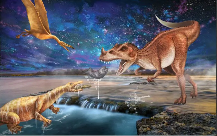 3d room wallpaper custom photo mural Jurassic dinosaurs hunt picture decor painting 3d wall mural wallpaper for walls 3 d
3d room wallpaper custom photo mural Jurassic dinosaurs hunt picture decor painting 3d wall mural wallpaper for walls 3 d