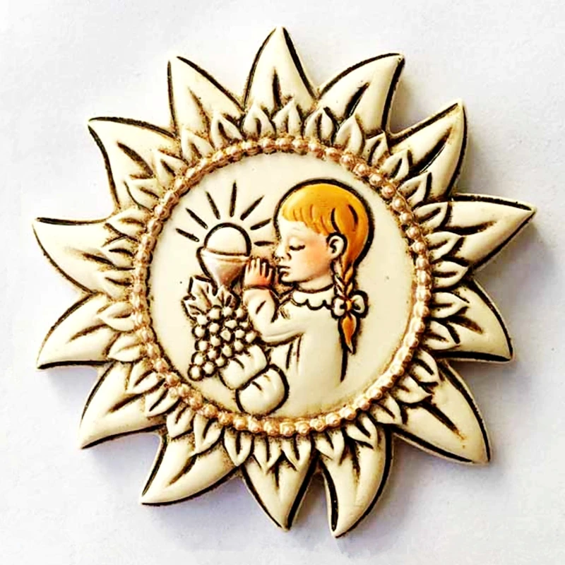 Hot Sale Praying Girl 3D Fridge Magnets Tourism Souvenirs Refrigerator Magnetic Stickers Home Decortion
Hot Sale Praying Girl 3D Fridge Magnets Tourism Souvenirs Refrigerator Magnetic Stickers Home Decortion