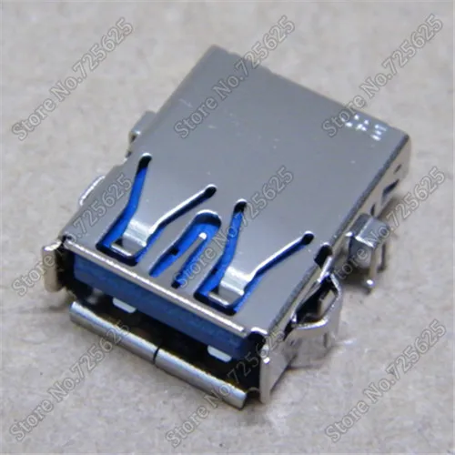 10 шт. USB разъем для ноутбука Разъем для ASUS N43 N43J N43JQ N43SL USB 3,0 разъем
10 шт. USB разъем для ноутбука Разъем для ASUS N43 N43J N43JQ N43SL USB 3,0 разъем