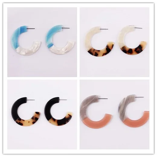Fashion Leopard Tortoise Acrylic Resin Circle Drop Earrings for Girls and ladies Thanksgiving Day Gift
Fashion Leopard Tortoise Acrylic Resin Circle Drop Earrings for Girls and ladies Thanksgiving Day Gift
