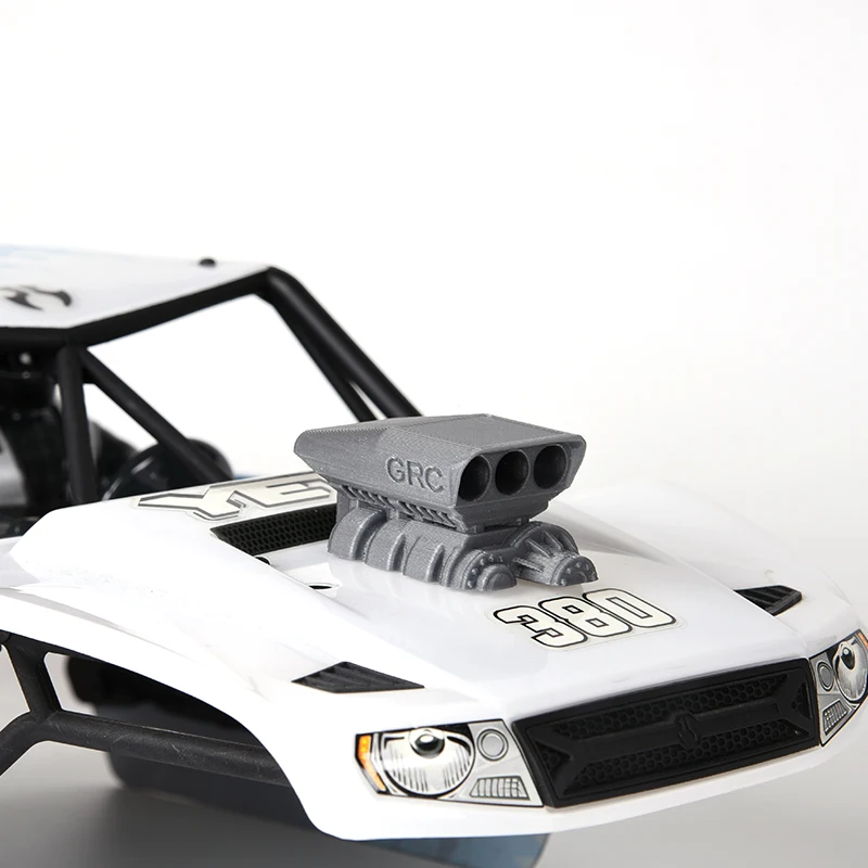 Модель гоночного автомобиля 1/10 GRC Axial YETI 90026 запчасти аксессуары|Детали и