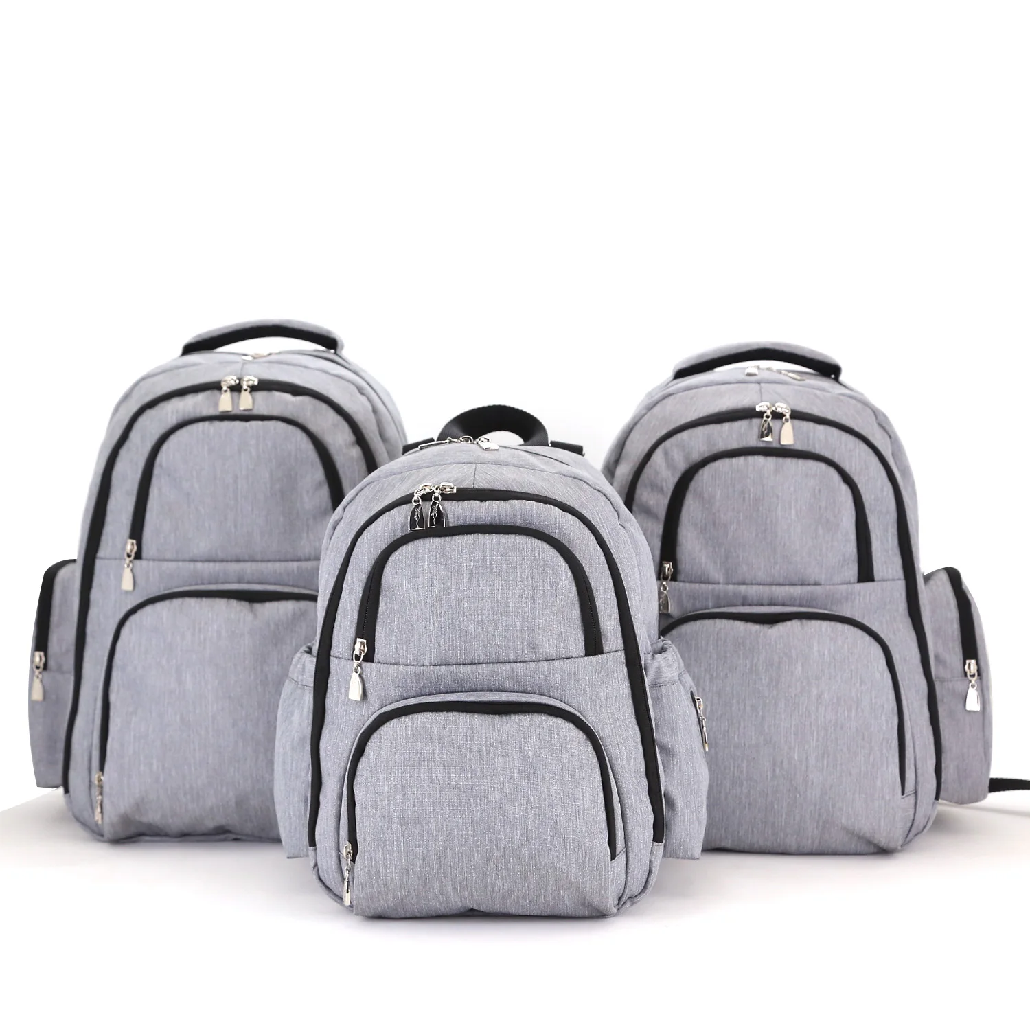 Wholesale Mummy Backpack Large Nappy Bag Changing Bag Elegant Stroller Bag Eco-friendly Mommy Insulation Bag
Wholesale Mummy Backpack Large Nappy Bag Changing Bag Elegant Stroller Bag Eco-friendly Mommy Insulation Bag