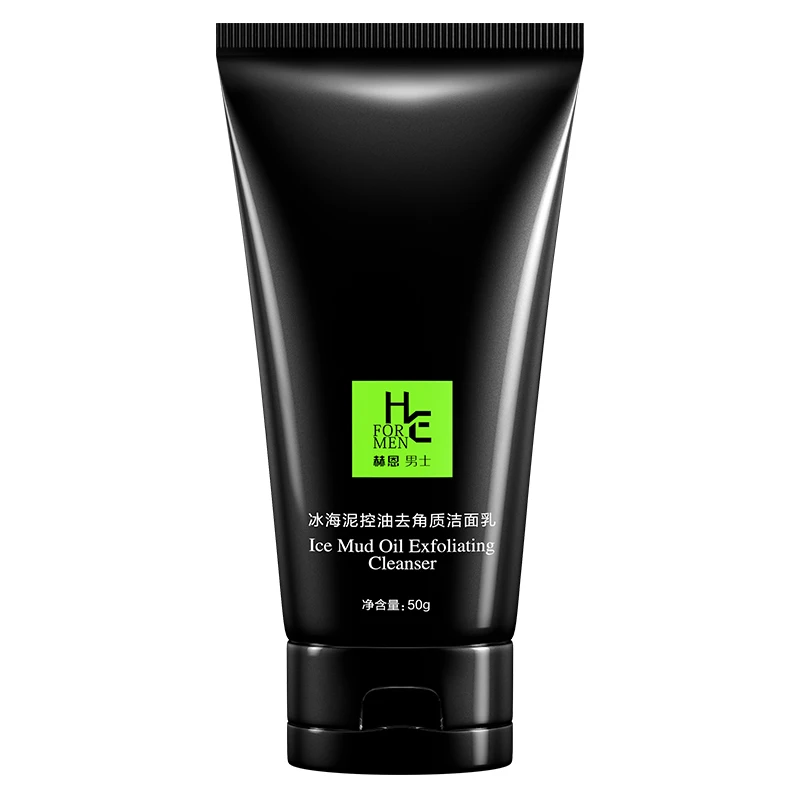 50g Men's Iced Sea Oil Control Anti-Acne Exfoliating Facial Cleanser (Face Cleanser Anti-acne Print) Exfoliating Oil Control
50g Men's Iced Sea Oil Control Anti-Acne Exfoliating Facial Cleanser (Face Cleanser Anti-acne Print) Exfoliating Oil Control