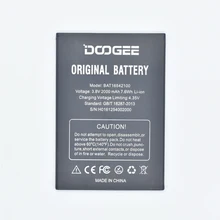 Сменный аккумулятор Hekiy DOOGEE X9 Mini BAT16542100 2000 мАч литий ионный