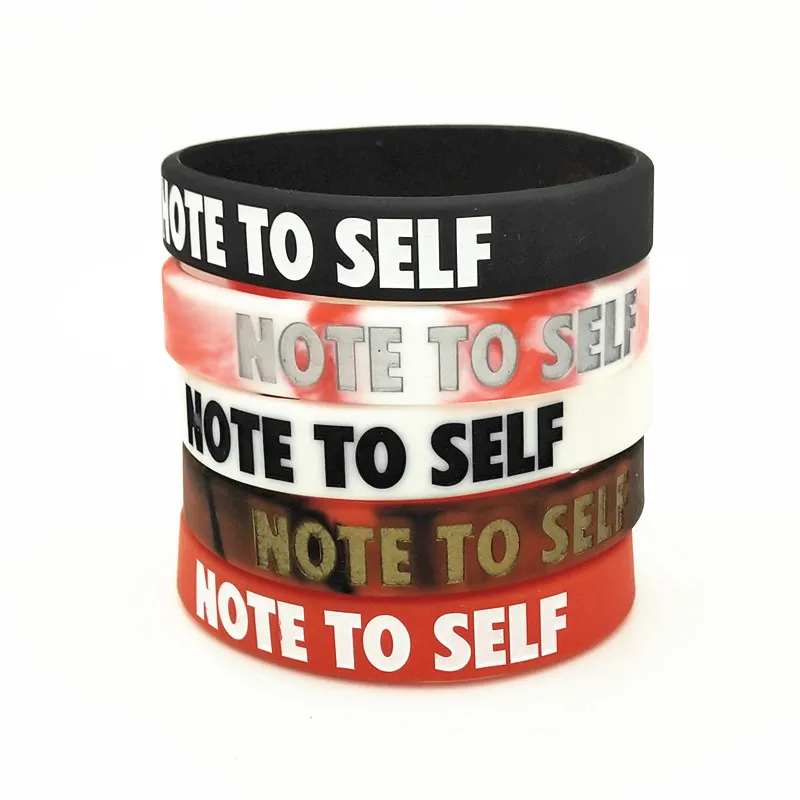 1PC NOTE TO SELF Basketball Sports Silicone Bracelet Power Bands Energy Rubber Bracelets&Bangles For Men Women jewelry SH314
1PC NOTE TO SELF Basketball Sports Silicone Bracelet Power Bands Energy Rubber Bracelets&Bangles For Men Women jewelry SH314