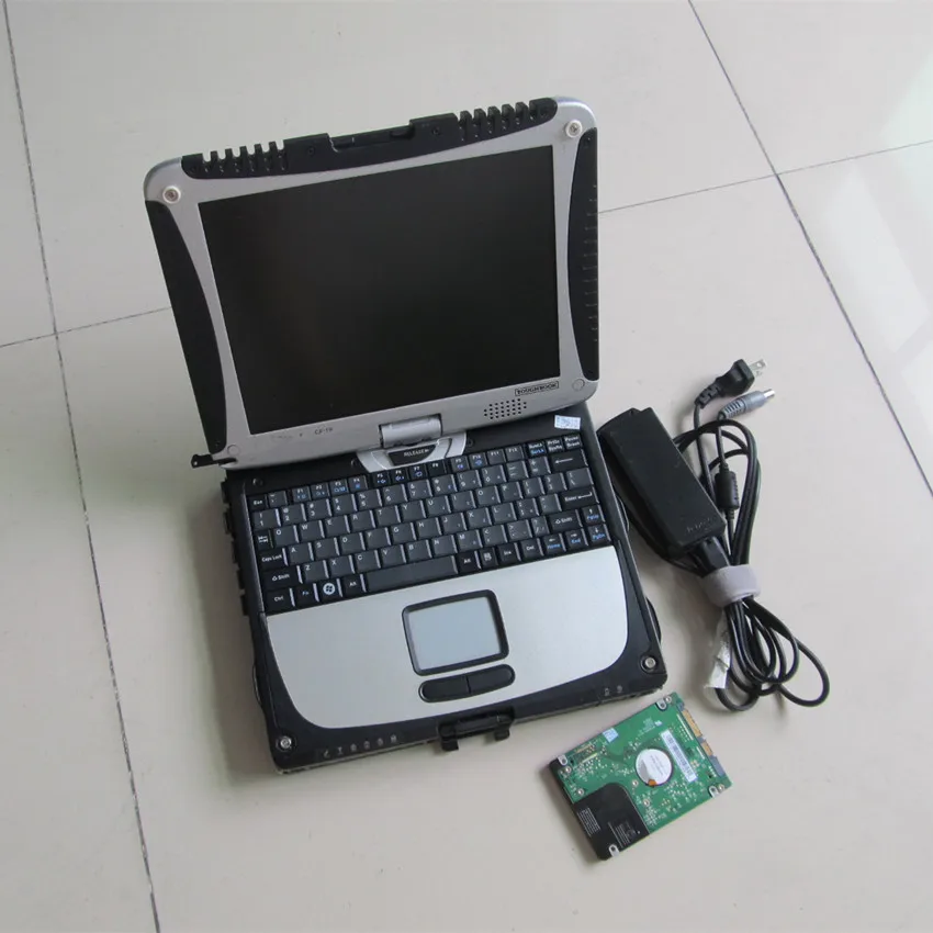For Bmw Diagnosis Icom a2 b c with Laptop CF19 Toughbook Software Expert Mode 500gb Ready to Use
For Bmw Diagnosis Icom a2 b c with Laptop CF19 Toughbook Software Expert Mode 500gb Ready to Use