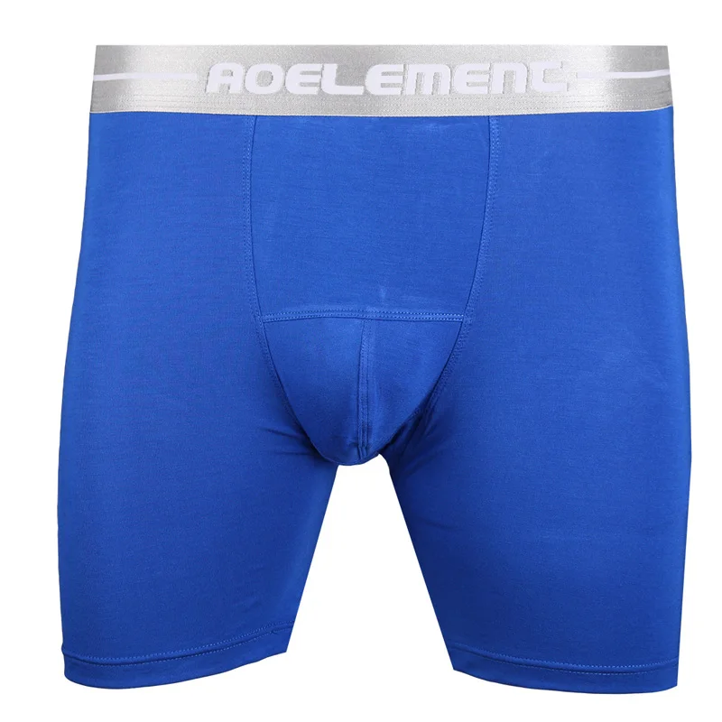 Comfortable Long Leg Short Leg Men's Male Underpants Man Underwear Plain Boxer shorts Pouch cuecas
Comfortable Long Leg Short Leg Men's Male Underpants Man Underwear Plain Boxer shorts Pouch cuecas