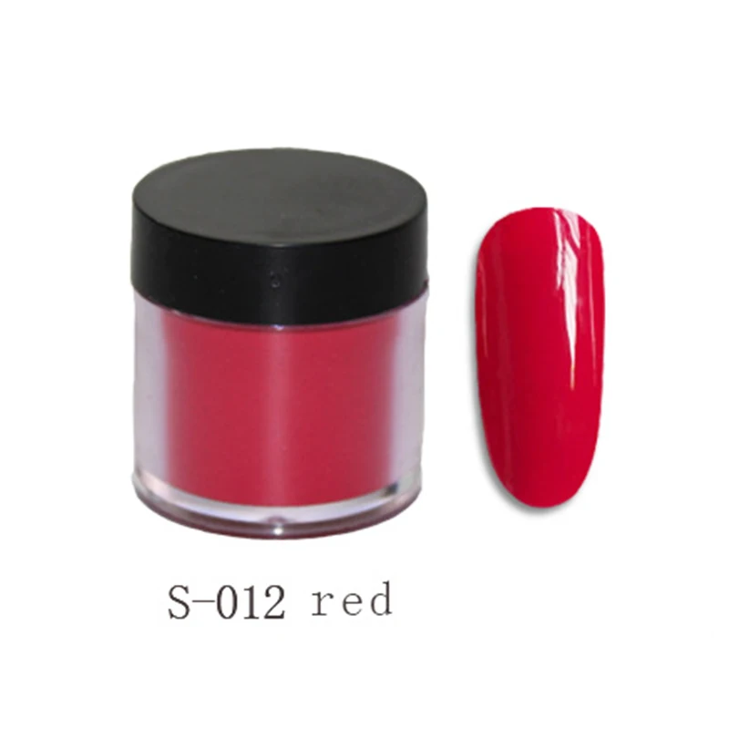 10g/Box Colorful Dipping Powder Without Lamp Cure Nails Dip Powder Summer Gel Nail Color Powder Natural Dry Color#6 Red Dipping
10g/Box Colorful Dipping Powder Without Lamp Cure Nails Dip Powder Summer Gel Nail Color Powder Natural Dry Color#6 Red Dipping