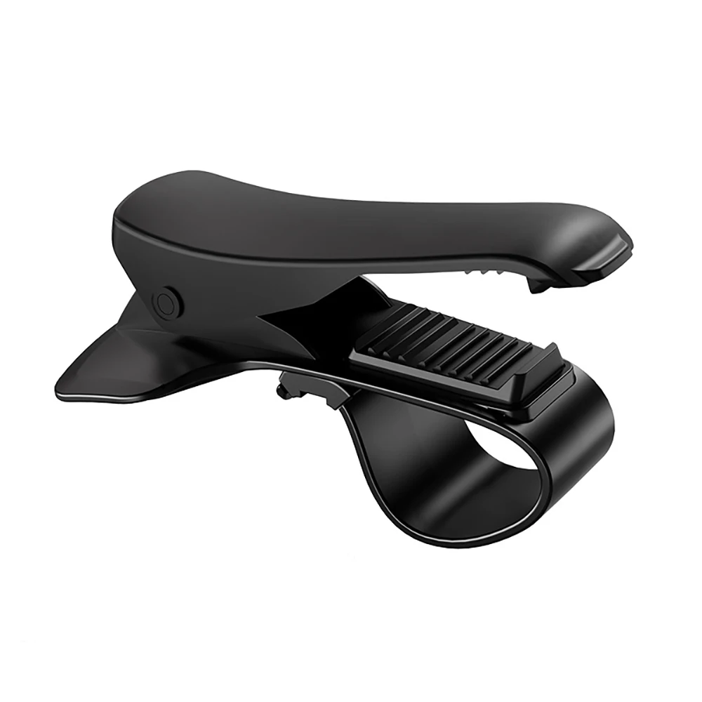 Universal Dashboard Car Phone Holder Easy Clip Mount Stand Clamp for Smartphone GPS Display Support | Мобильные телефоны и