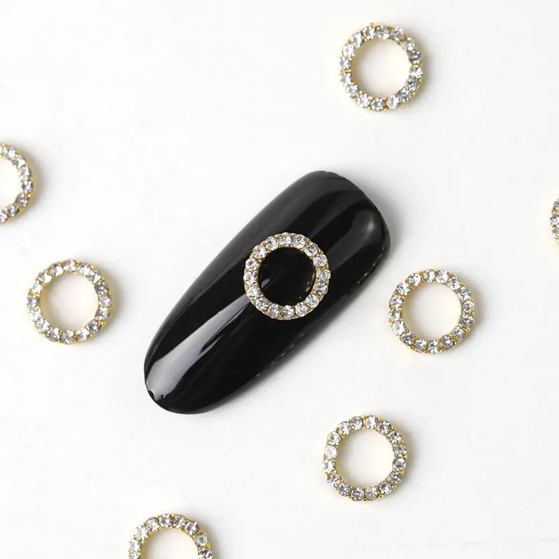 10 pieces crystal rhinestone nail art stones alloy 3d decorations spark nails charms rhinestones for designer jewelry accessorie
10 pieces crystal rhinestone nail art stones alloy 3d decorations spark nails charms rhinestones for designer jewelry accessorie