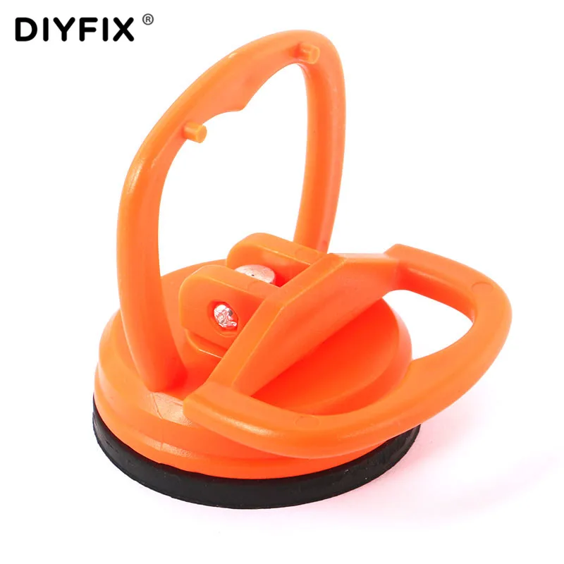 DIYFIX 2" Universal Heavy Duty Suction Cup Phone Repair Tool for iPhone iPad Tablet LCD Screen Glass Disassemble Opening Tools
DIYFIX 2" Universal Heavy Duty Suction Cup Phone Repair Tool for iPhone iPad Tablet LCD Screen Glass Disassemble Opening Tools