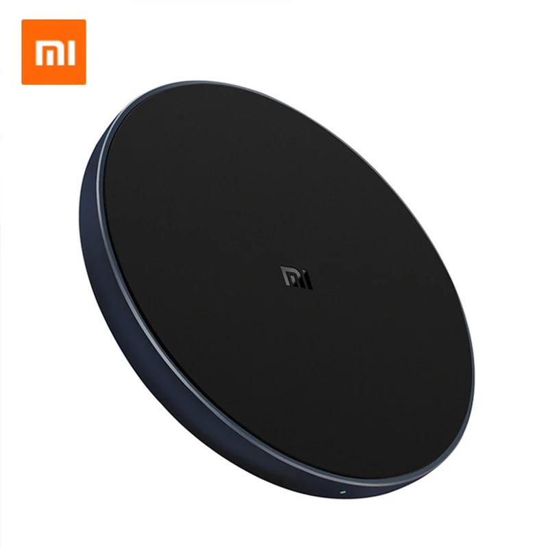 Лидер продаж оригинальное Беспроводное зарядное устройство Xiaomi умная быстрая