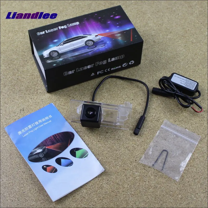 Anti Laser Lights For Skoda Rapid Hatchback / Liftback 2013-2015 Car Prevent Mist Fog Lamp Anti Haze Warning Rear Light
Anti Laser Lights For Skoda Rapid Hatchback / Liftback 2013-2015 Car Prevent Mist Fog Lamp Anti Haze Warning Rear Light
