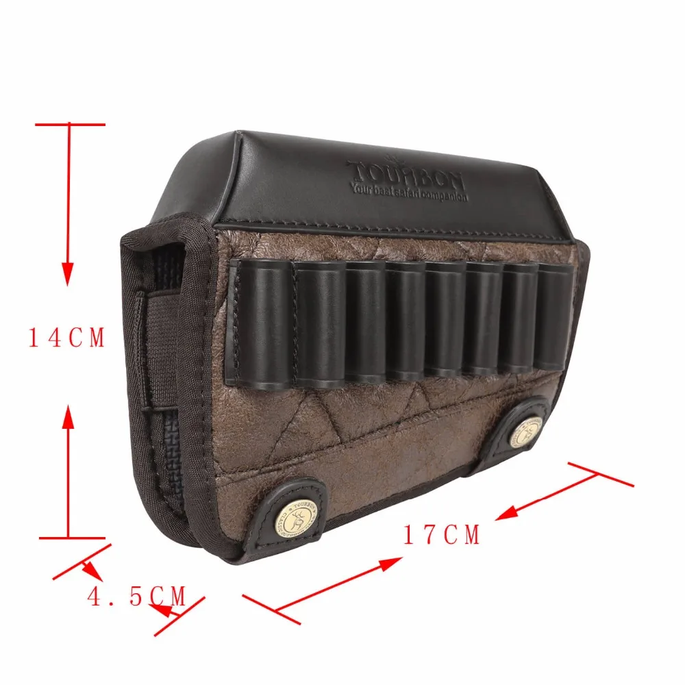 Tourbon Hunting Gun Buttstock Cheek Rest Riser Pad Rifle Cartridges .308win .30-06 .30-30 Ammo Holder Shooting Gun Accessorries
Tourbon Hunting Gun Buttstock Cheek Rest Riser Pad Rifle Cartridges .308win .30-06 .30-30 Ammo Holder Shooting Gun Accessorries