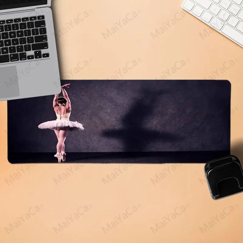 MaiYaCa Sexy Ballet Dancing Girls Customized MousePads Computer Laptop Anime Mouse Mat Comfort Mouse Mat Gaming Mousepad
MaiYaCa Sexy Ballet Dancing Girls Customized MousePads Computer Laptop Anime Mouse Mat Comfort Mouse Mat Gaming Mousepad