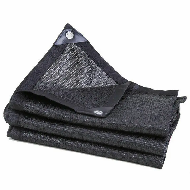 4M x 4M Anti-UV Sun Net Garden Sunscreen Sunblock Shade Sail Cloth Greenhouse Cover Ground Cover 8 Pin High Quality
4M x 4M Anti-UV Sun Net Garden Sunscreen Sunblock Shade Sail Cloth Greenhouse Cover Ground Cover 8 Pin High Quality