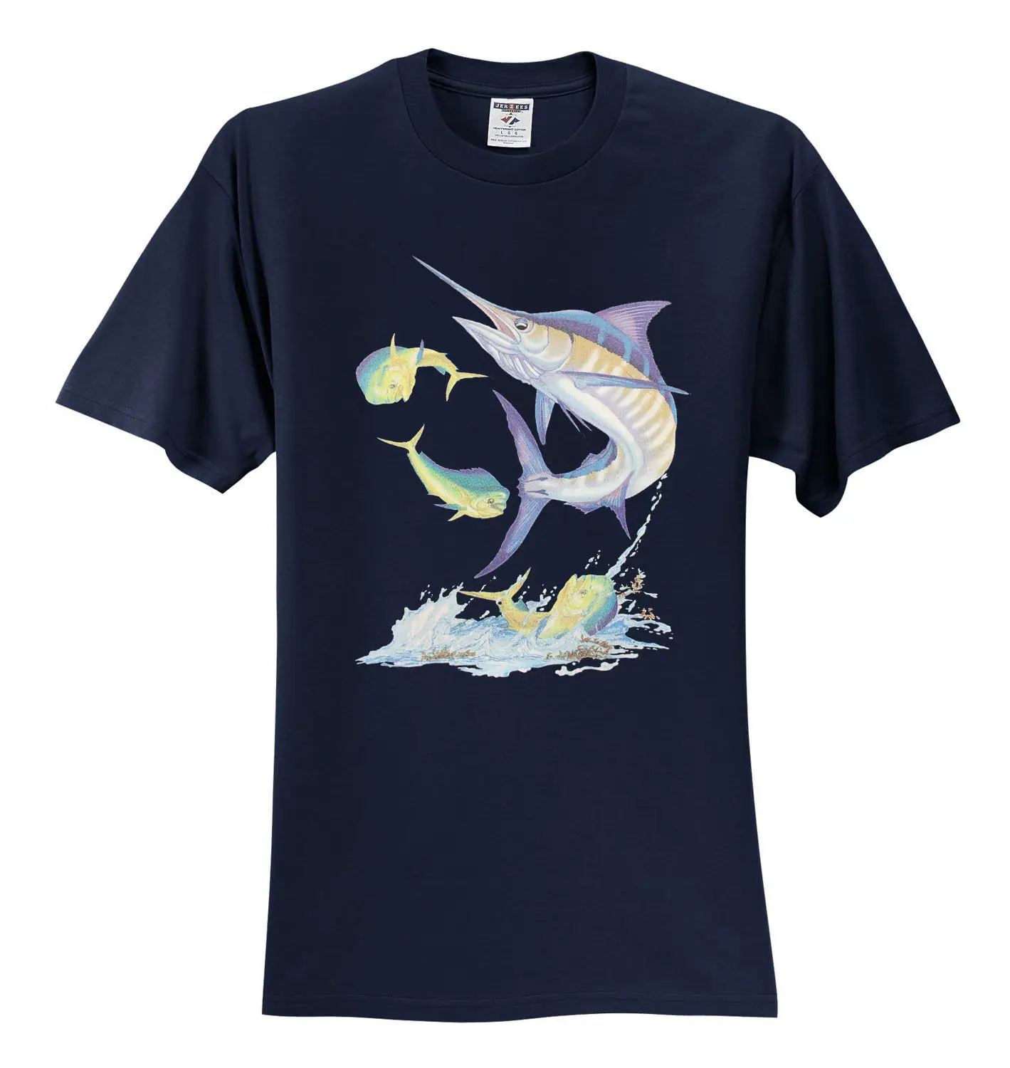 2019 New Short Sleeve Tee NEW! SWORDFISH Pointy Nose Fish In The Ocean Beach Vacation T-shirts Male T Shirt
2019 New Short Sleeve Tee NEW! SWORDFISH Pointy Nose Fish In The Ocean Beach Vacation T-shirts Male T Shirt