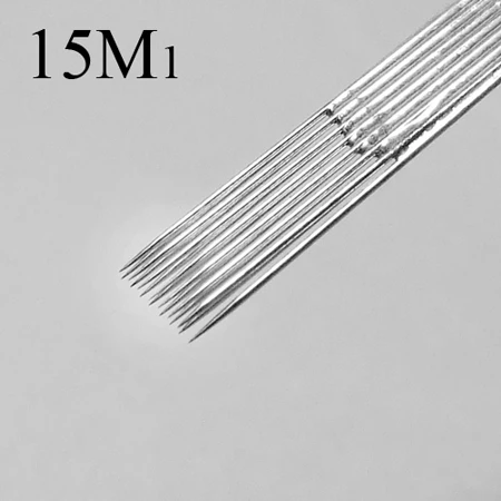Professional 3boxes/set 1215M1 Magnum Shader Needle Tattoo Premade Needle 150PCS Disposable Sterilize Needle Free Shipping
Professional 3boxes/set 1215M1 Magnum Shader Needle Tattoo Premade Needle 150PCS Disposable Sterilize Needle Free Shipping